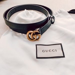 Gucci belt